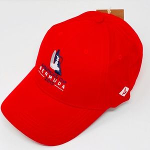 Sperry America's Cup Bermuda Yacht Race Hat Red